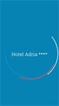 Mobile Screenshot of hoteladriaonline.it